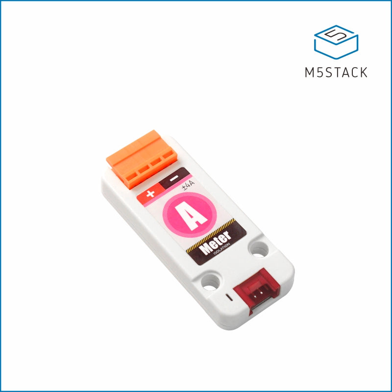 Ammeter Unit (ADS1115) | m5stack-store 