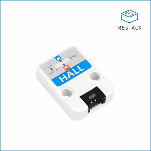 Hall Effect Unit (A3144E Hall Sensor) - m5stack-store