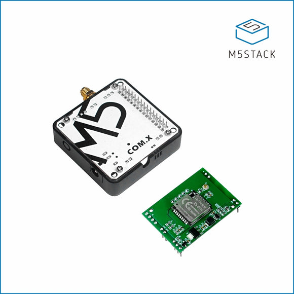 COM.LoRaWAN Module 915MHz (ASR6501) with antenna - m5stack-store