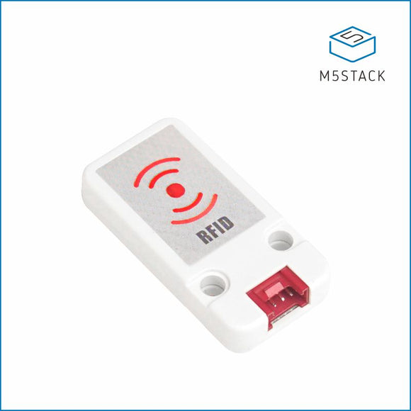 Mini RFID Reader/Writer Unit (MFRC522) - m5stack-store