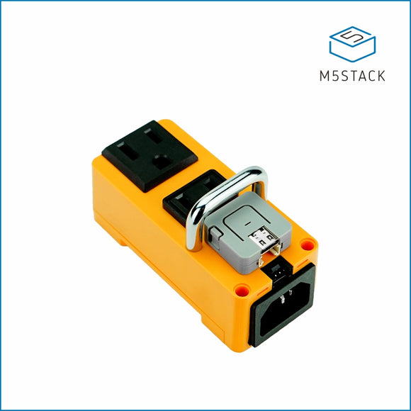 ATOM Socket Kit (HLW8023) - JP&US - m5stack-store