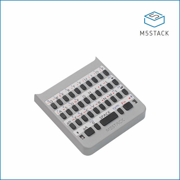 M5STACK FACES QWERTY KeyBoard Panel - m5stack-store