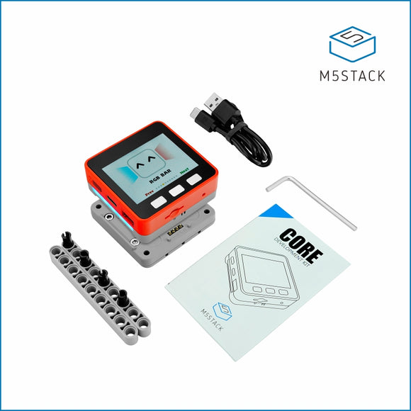 M5Stack FIRE IoT Development Kit (PSRAM) V2.6 - m5stack-store