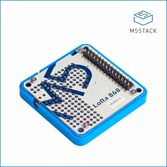 LoRa Module( 868MHz ) - m5stack-store