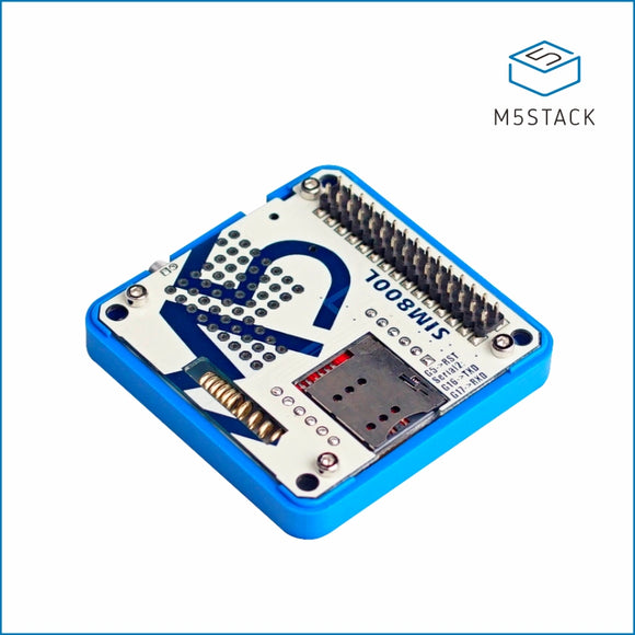 GSM Module SIM800L with MIC & Headphone Jack - m5stack-store