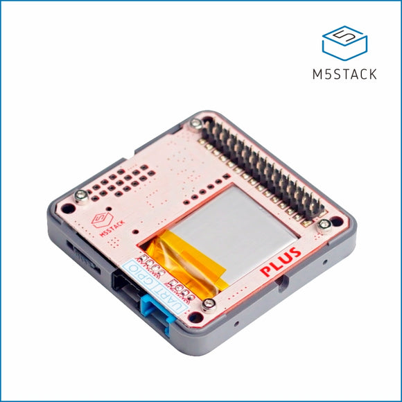 PLUS Module Encoder Module with MEGA328P 500mAh Battery - m5stack-store