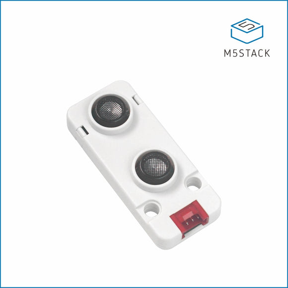 Ultrasonic Distance Unit (RCWL-9600) - m5stack-store