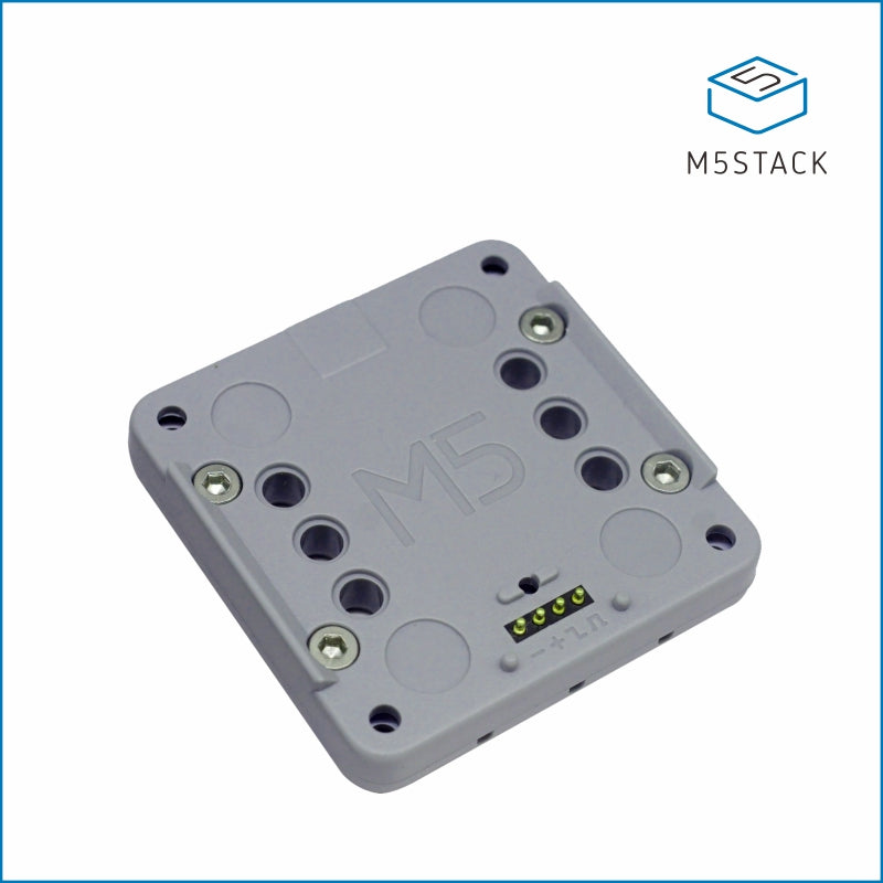 M5GO/FIRE Battery Bottom Charging Base | m5stack-store