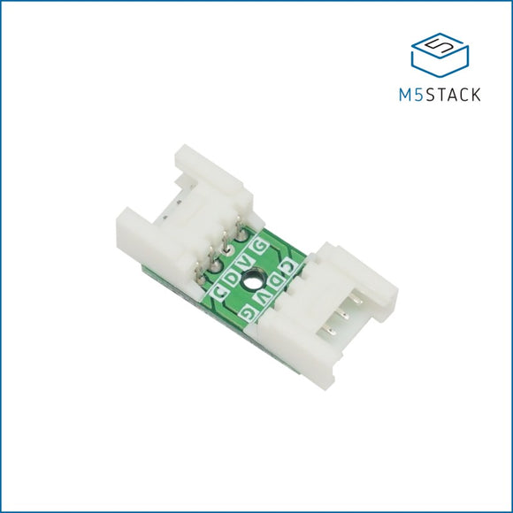 Connector Grove to GROVE/PIN/SERVO (5pcs) - m5stack-store