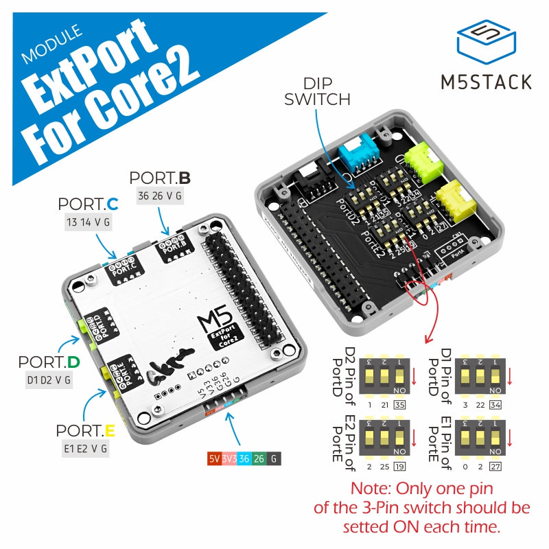 その他 M5 stack core2 M5Stack Core2 ESP32 IoT Development Kit | m5stack-store