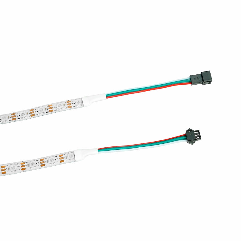 Digital RGB LED Weatherproof Strip SK6812