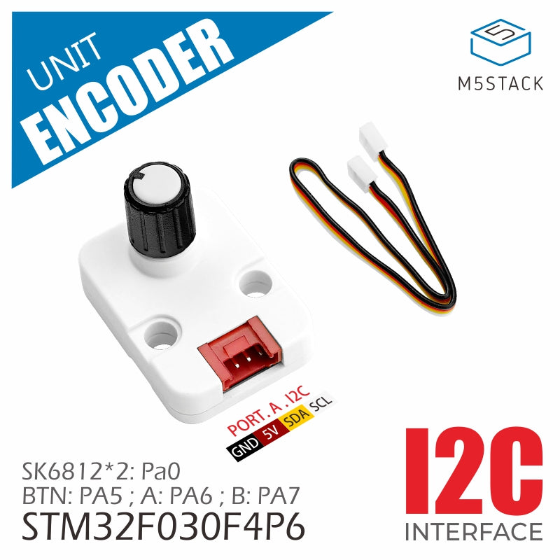 M5Stack Rotary Encoder