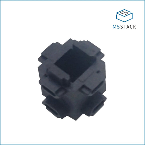 5 Sides Plastic Corner Connector for 1515 Aluminum Extrusions - m5stack-store