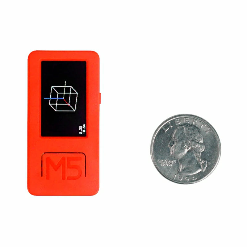 M5StickC PLUS ESP32-PICO Mini IoT Dev Kit - Claude Desktop Buddy M5StickC PLUS ESP32-PICO Mini IoT Dev Kit - Claude Desktop Buddy