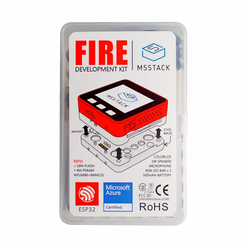 M5Stack FIRE IoT Download