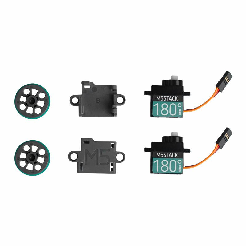 Servo Kit 180° Brick-compatible