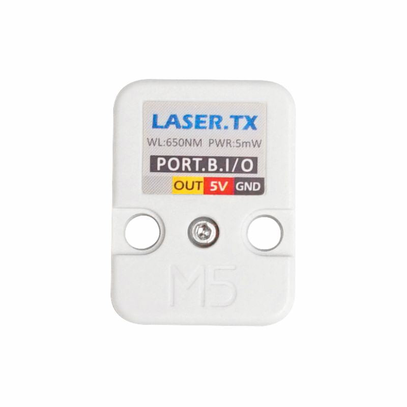 Laser.Tx - a Laser Emitter Unit | m5stack-store