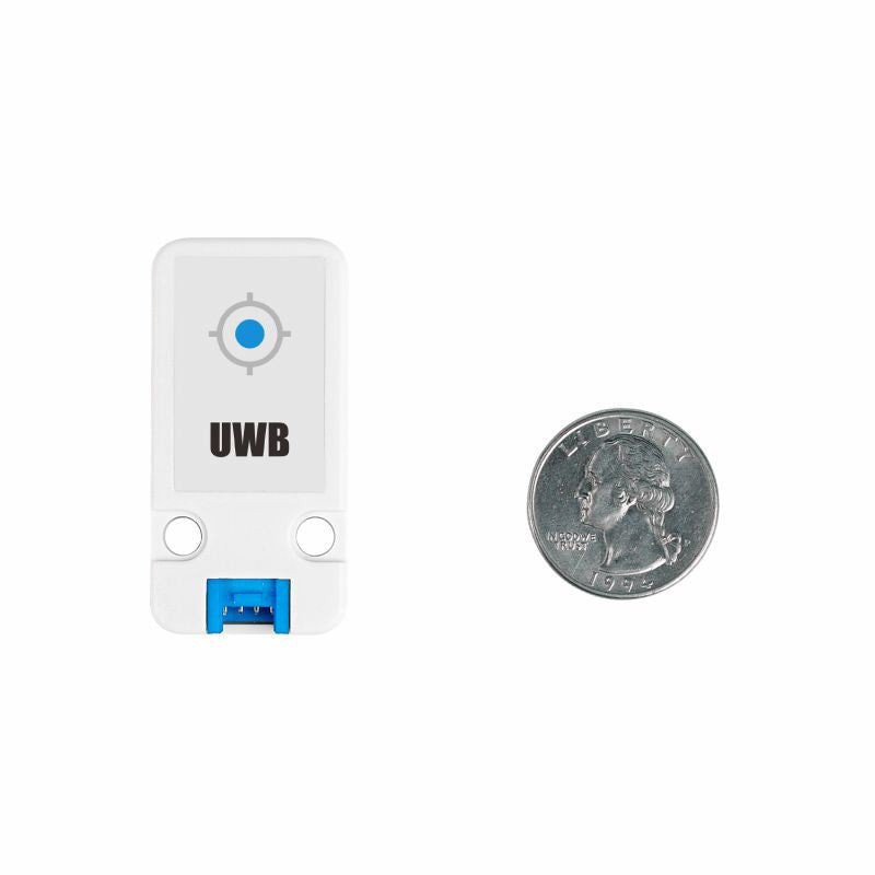 2Pcs/lot UWB tracking indoor positioning module,Positioning accuracy:  10cm,two-way ranging,UWB3000F00 adopted Decawave's DW3000 - AliExpress