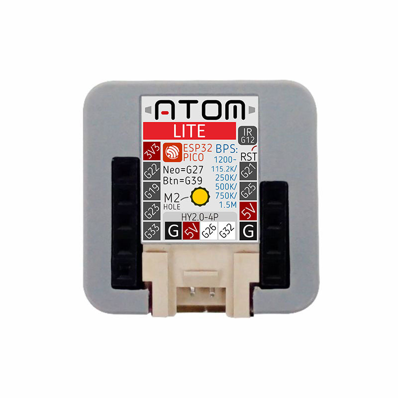 ATOM Lite ESP32 IoT Development Kit