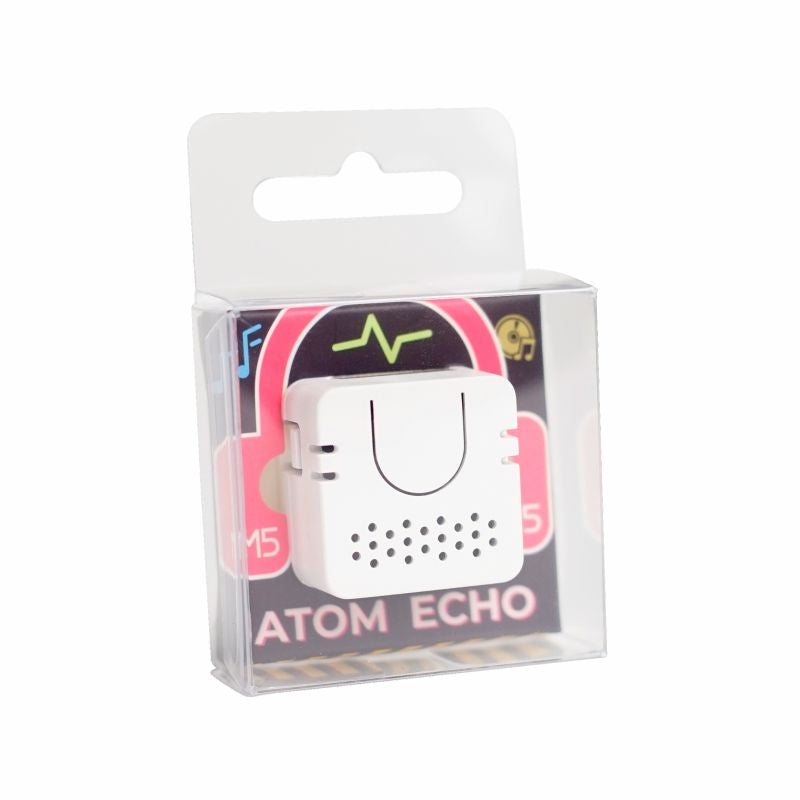 ATOM Echo Smart Speaker Development Kit | m5stack-store