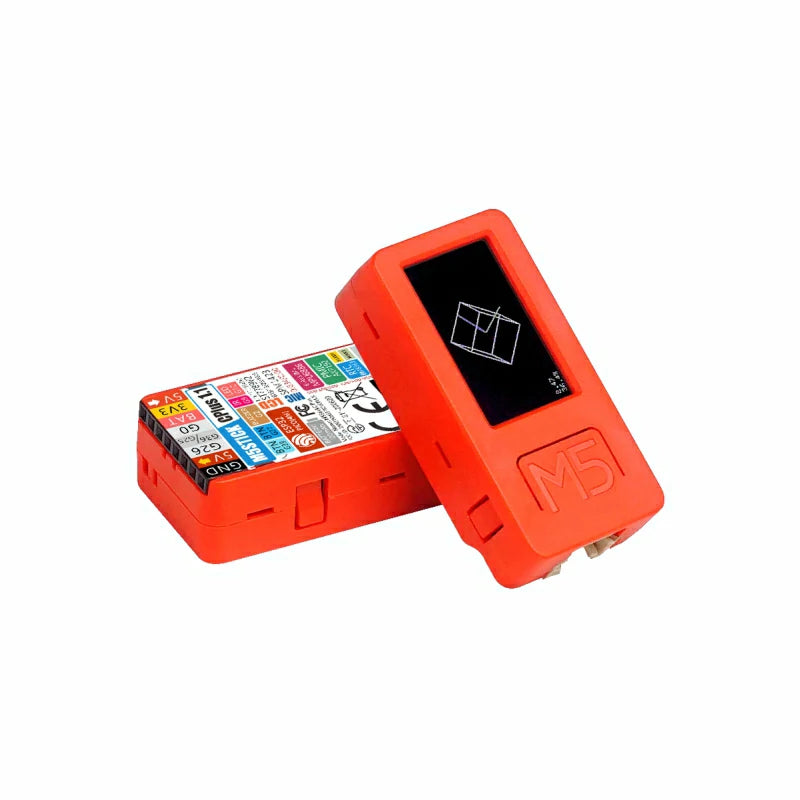 M5StickC PLUS ESP32-PICO Mini IoT Dev Kit - Claude Desktop Buddy M5StickC PLUS ESP32-PICO Mini IoT Dev Kit - Claude Desktop Buddy