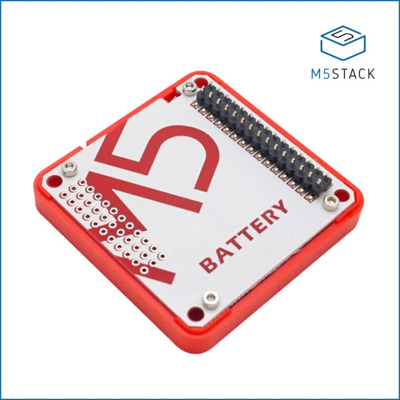 Battery Module for ESP32 Core Development Kit - m5stack-store