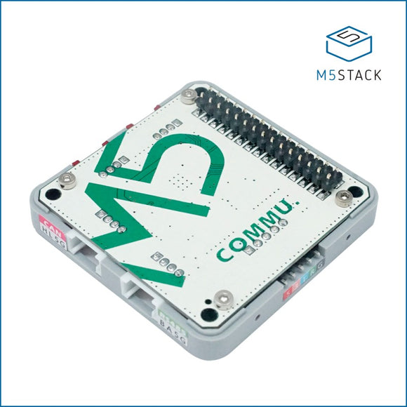 COMMU Module Extend RS485/TTL CAN/I2C Port - m5stack-store
