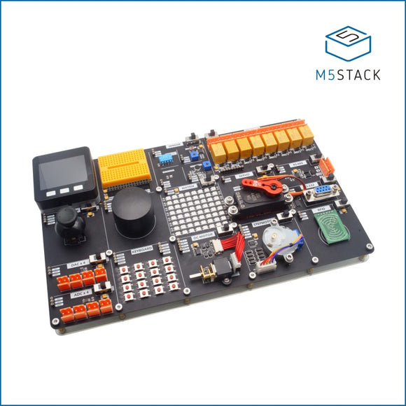 Universal IOT Experiment Kit for ESP32 - m5stack-store