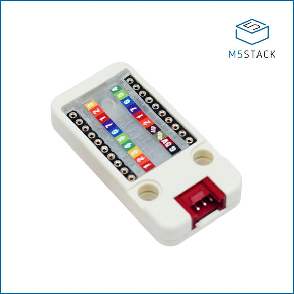 16-Key Capacitive Touch Unit (MEGA328P) - m5stack-store