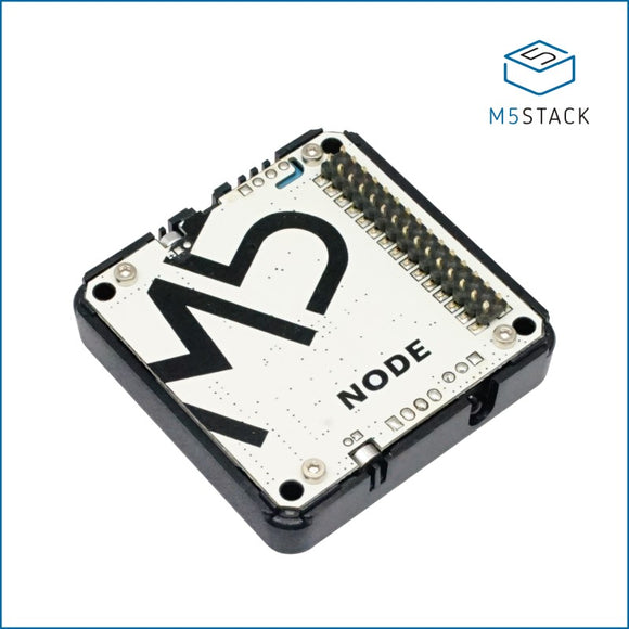 NODE Audio Dev Module (WM8978, DHT12) - m5stack-store