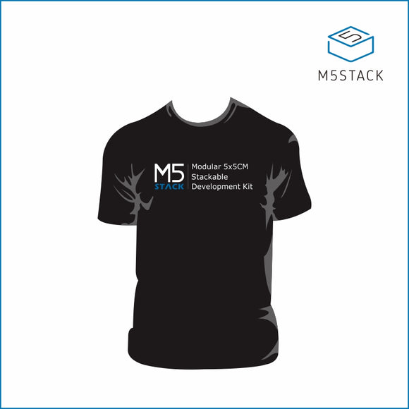 M5Stack Commemorative Edition T-Shirt - m5stack-store